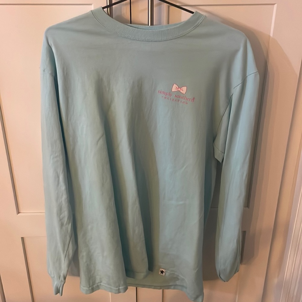 Simply Southern long sleeve tshirt